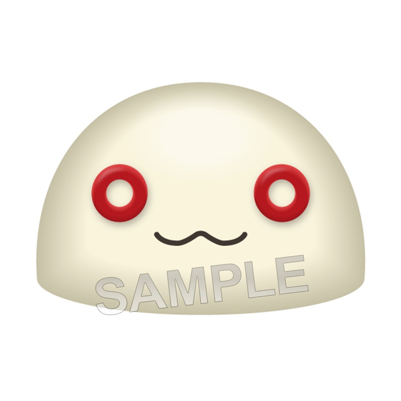 ひざ掛け付きキュゥベえまんクッション【@Loppi・HMV限定】 : 魔法少女