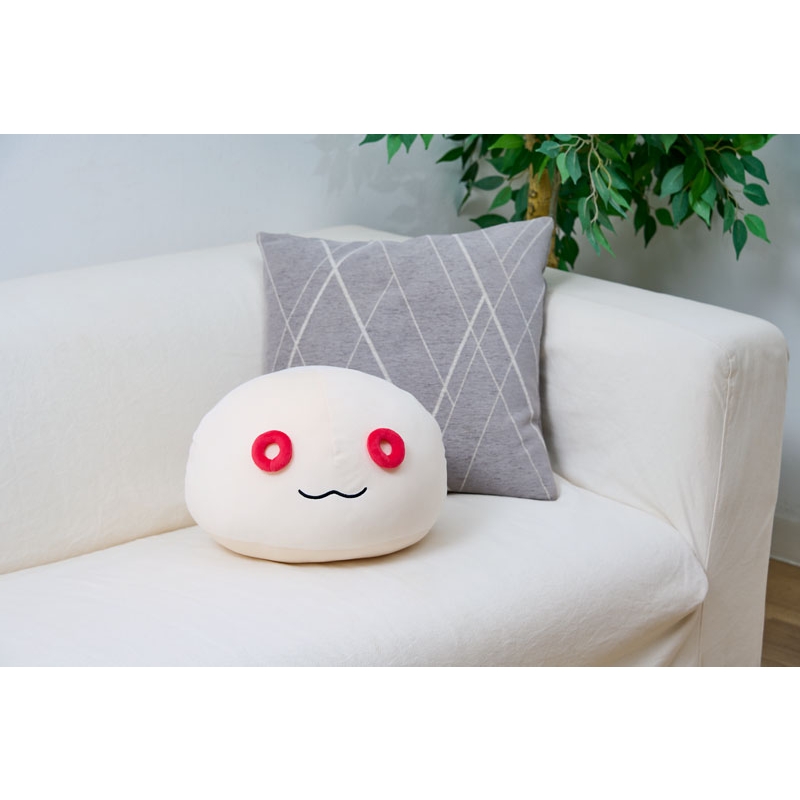 ひざ掛け付きキュゥベえまんクッション【@Loppi・HMV限定】 : 魔法少女