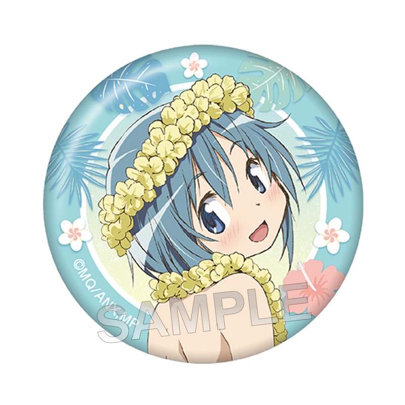 美樹さやか 缶バッジ コミケ C90 ローソン前自販機限定 美樹さやか 缶