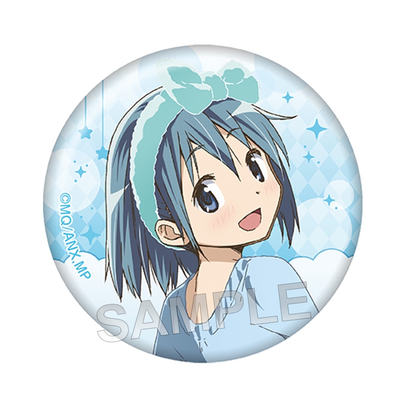 缶バッジ7個セット（美樹 さやか）【@Loppi・HMV限定】 : 魔法少女