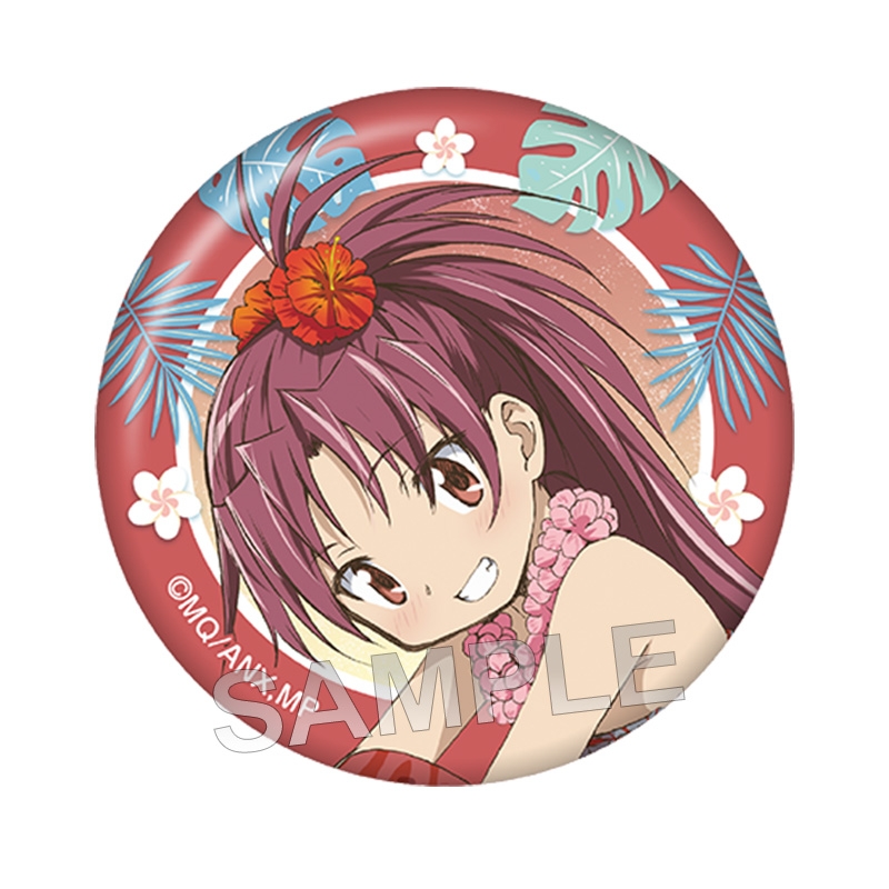 まどか☆マギカ 佐倉杏子 缶バッジ C90 ローソン前自販機 缶バッジ7個