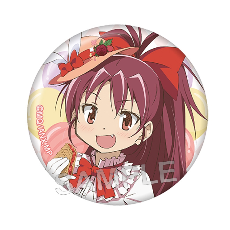 杏子 AnimeJapan限定缶バッジ 予約商品】グリッター缶バッジコレクション vol.5 A BOX 特典付き