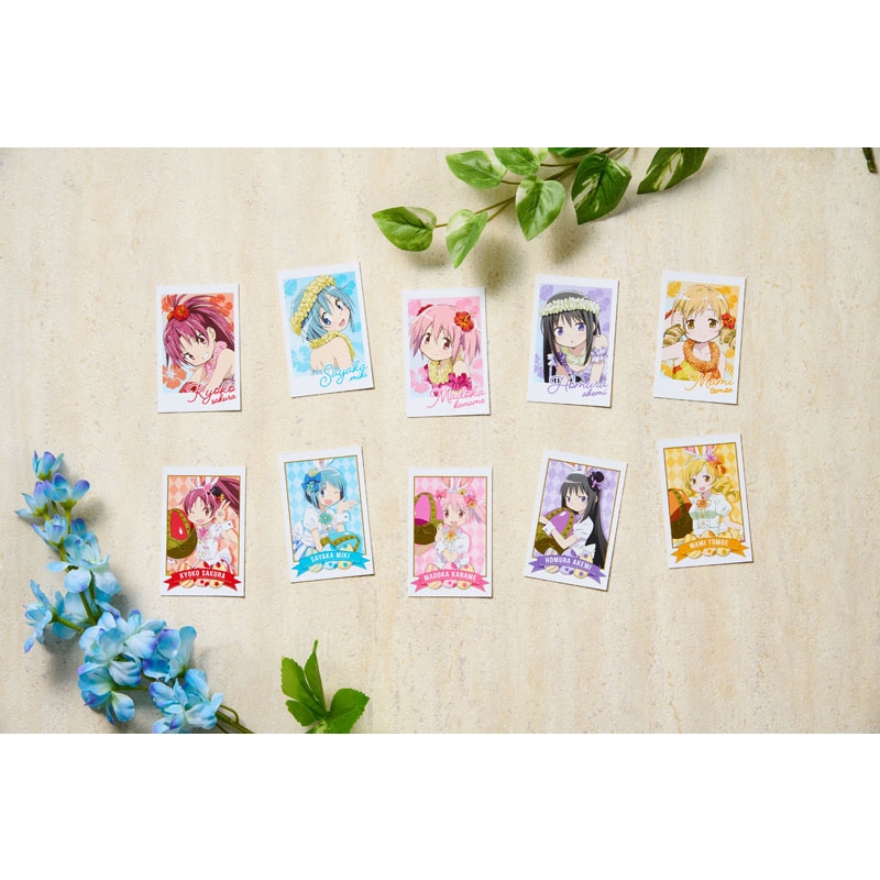 フォト風カード コンプリートセット【@Loppi・HMV限定】 : 魔法少女