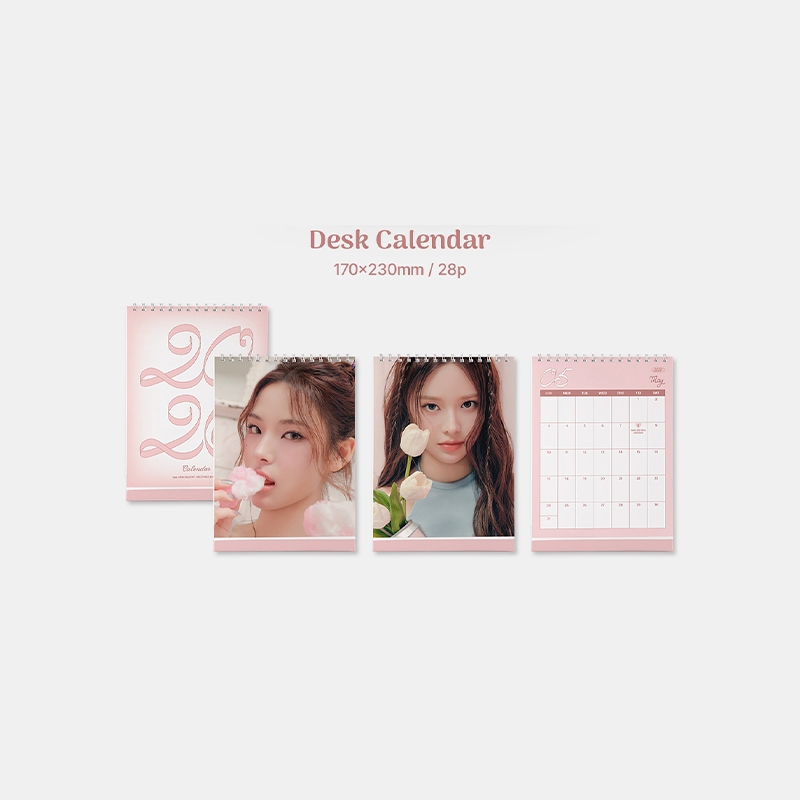 izna 2026 SEASON'S GREETINGS [365 Knots] : izna | HMV&BOOKS online