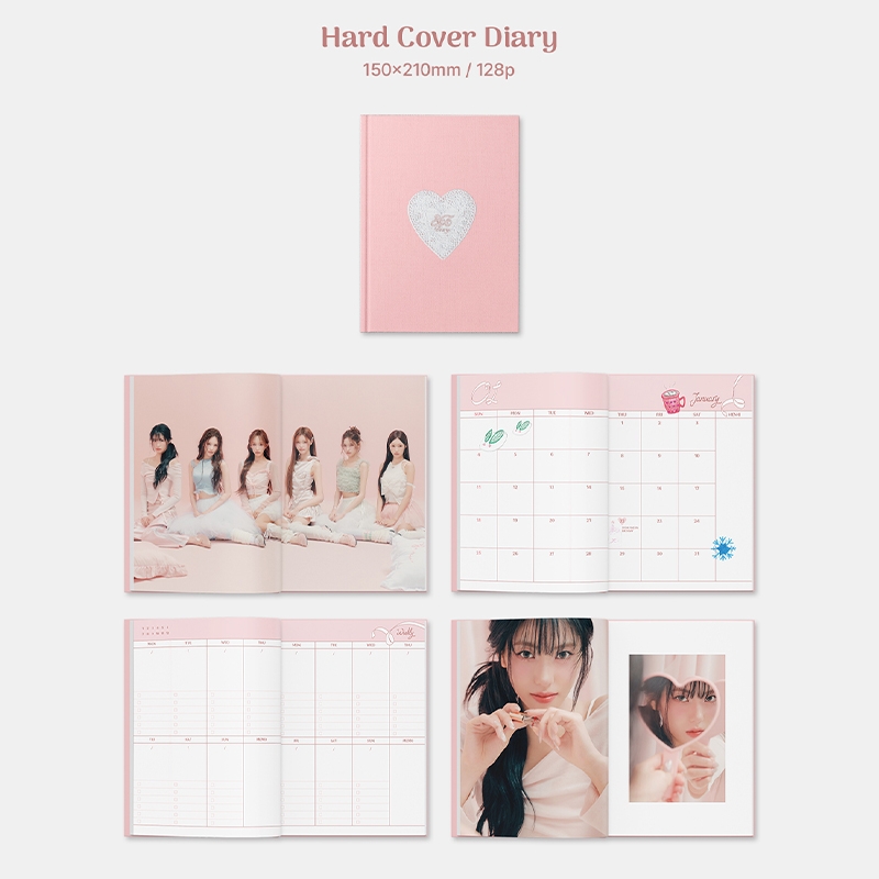 izna 2026 SEASON'S GREETINGS [365 Knots] : izna | HMV&BOOKS online