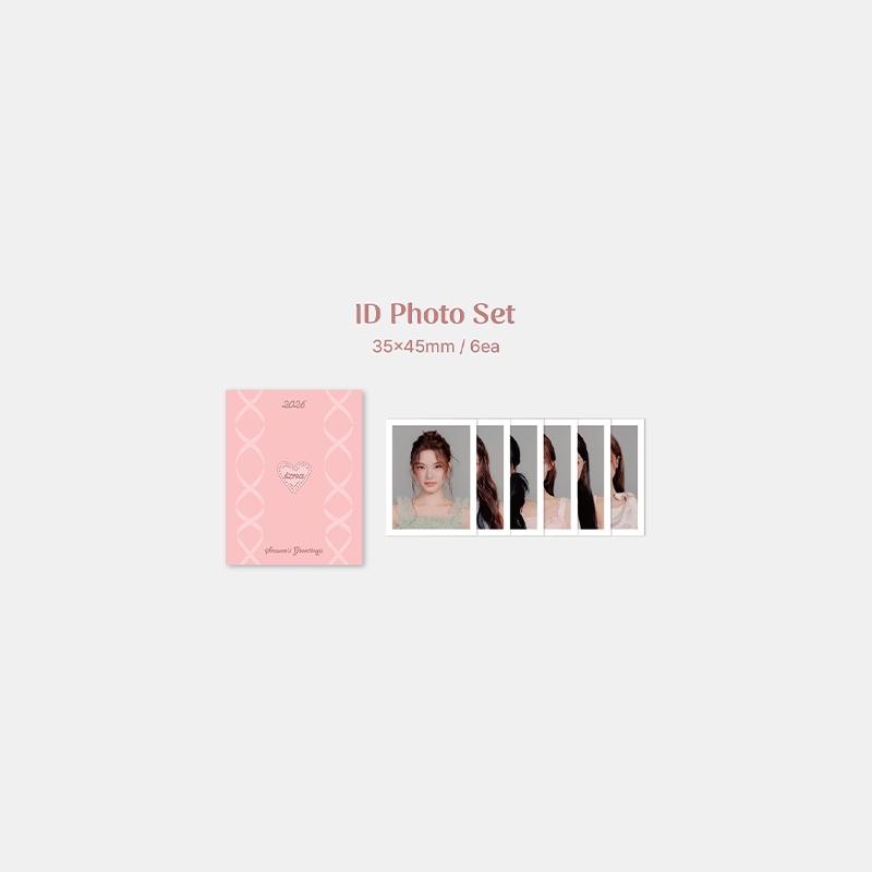 【新品】izna シーグリ 2026 シーグリ　本体　公式品　新品　未開封 jp.ktown4u.com : [Ktown4u店舗特典] izna - 2026 SEASON'S GREETINGS