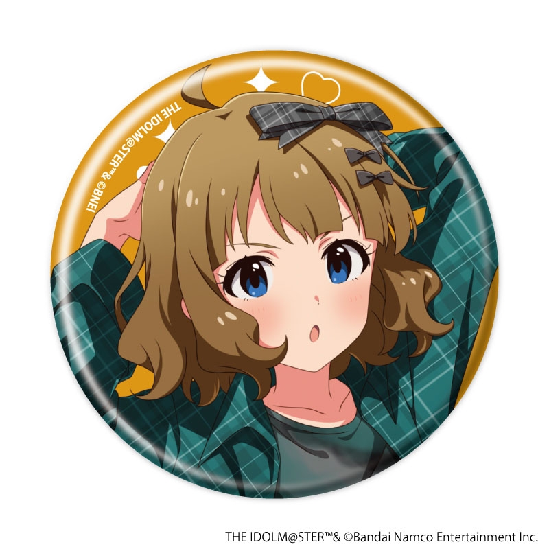 セット】缶バッジ 描き下ろしイラストver.（コンプリートセット