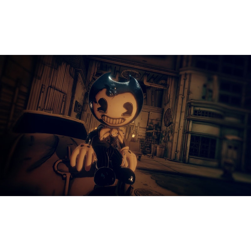 Bendy and the Dark revival : Game Soft (Nintendo Switch