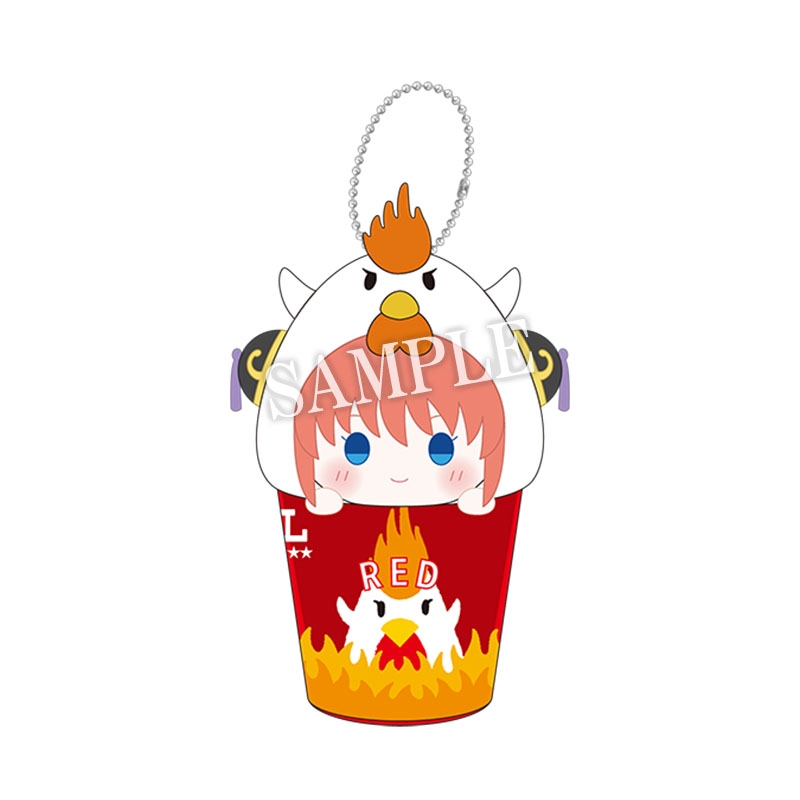 ミニぬいセット（神楽）【@Loppi・HMV限定】 : 銀魂 | HMV&BOOKS