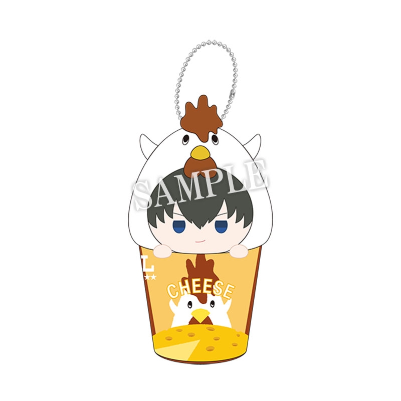 ミニぬいセット（土方十四郎）【@Loppi・HMV限定】 : 銀魂 | HMV&BOOKS