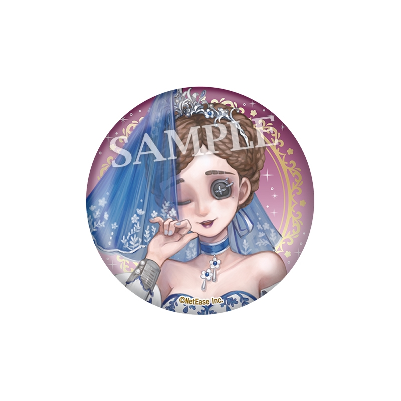 缶バッジ コンプリートセット【@Loppi・HMV限定】 : IdentityV 第五