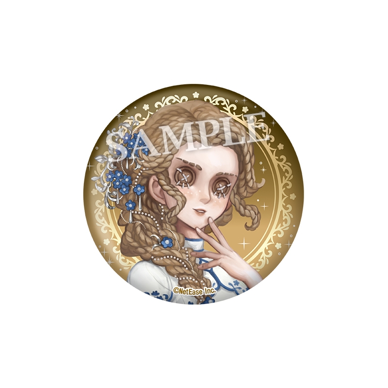 缶バッジ コンプリートセット【@Loppi・HMV限定】 : IdentityV 第五