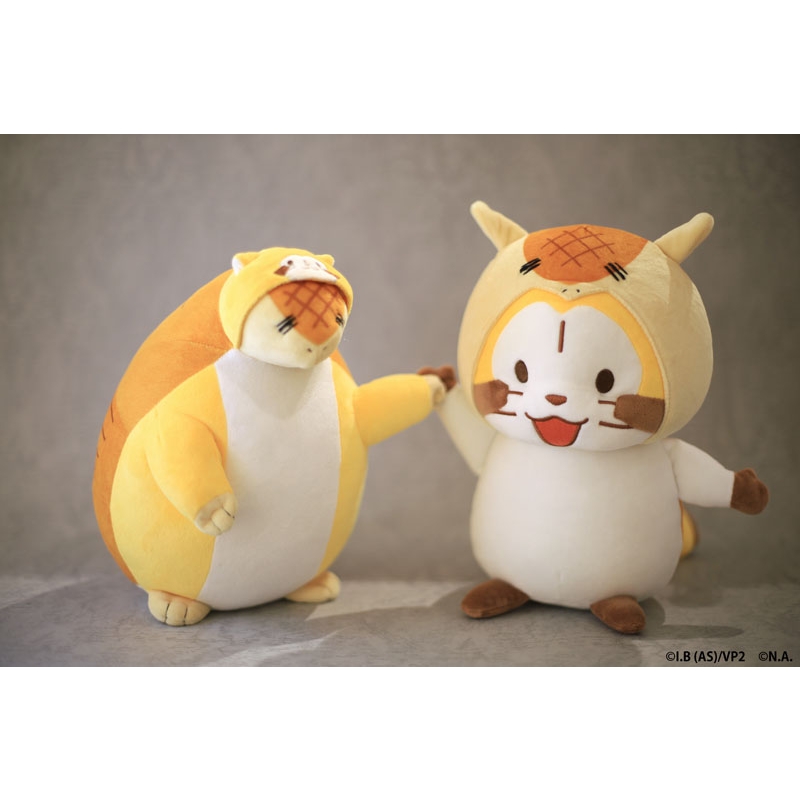 ジョンとラスカル なかよしぬいぐるみ（ラスカル） : 「吸血鬼すぐ死ぬ