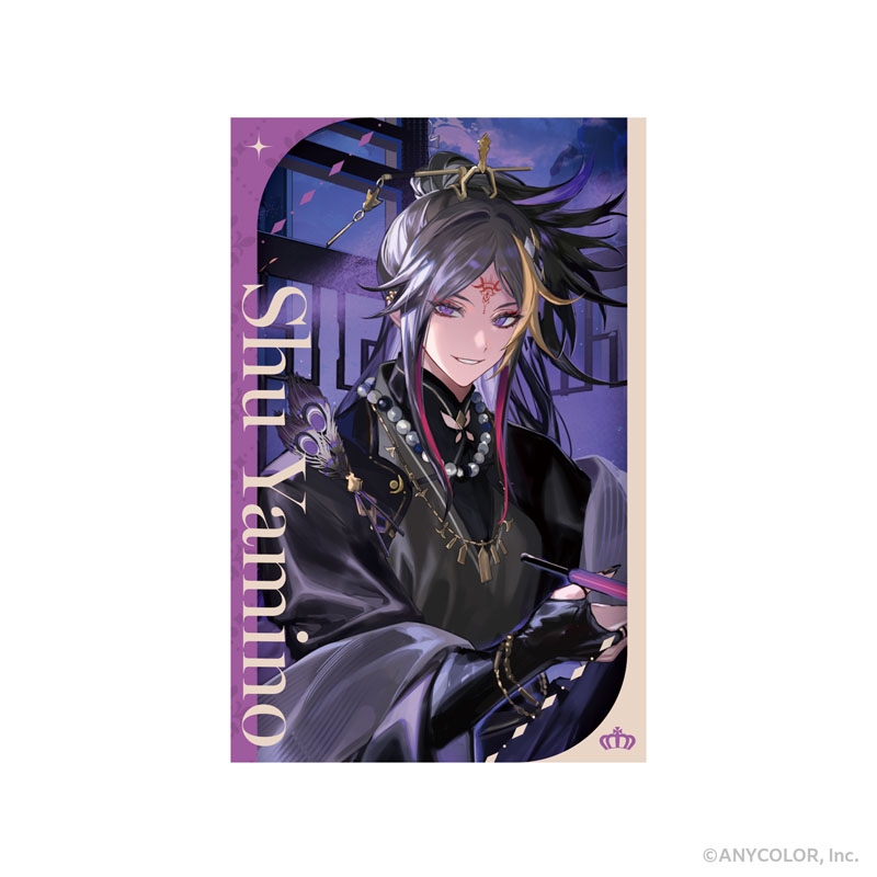 闇ノシュウ　まとめ売り Luxiem 2nd Anniversary】Yaminionsグッズセット 闇ノシュウ｜にじさん