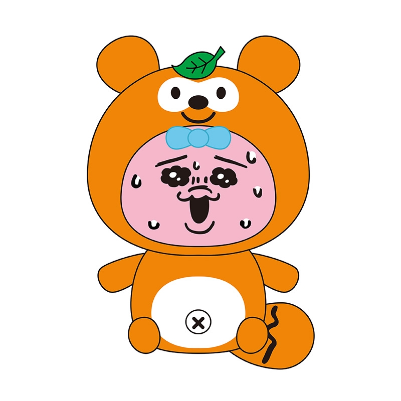 へんしん!ポン!タシリーズ ポン!ぬい おぱんちゅうさぎ【＠Loppi・HMV
