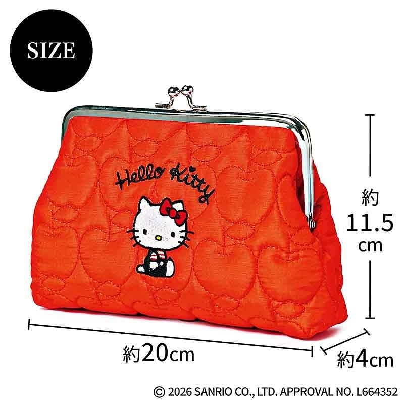 リンネル 2026年 3月号増刊【付録：リンゴ柄にときめく刺しゅう入り