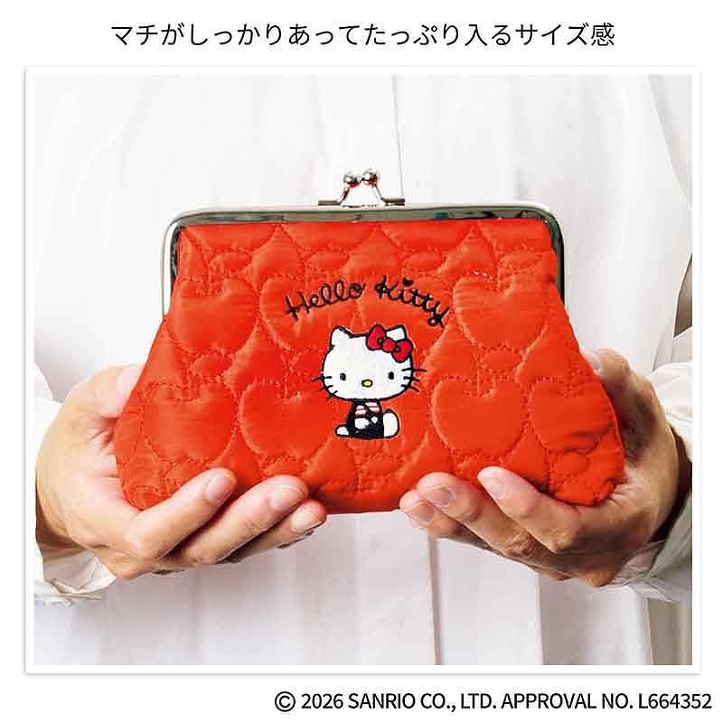 リンネル 2026年 3月号増刊【付録：リンゴ柄にときめく刺しゅう入り