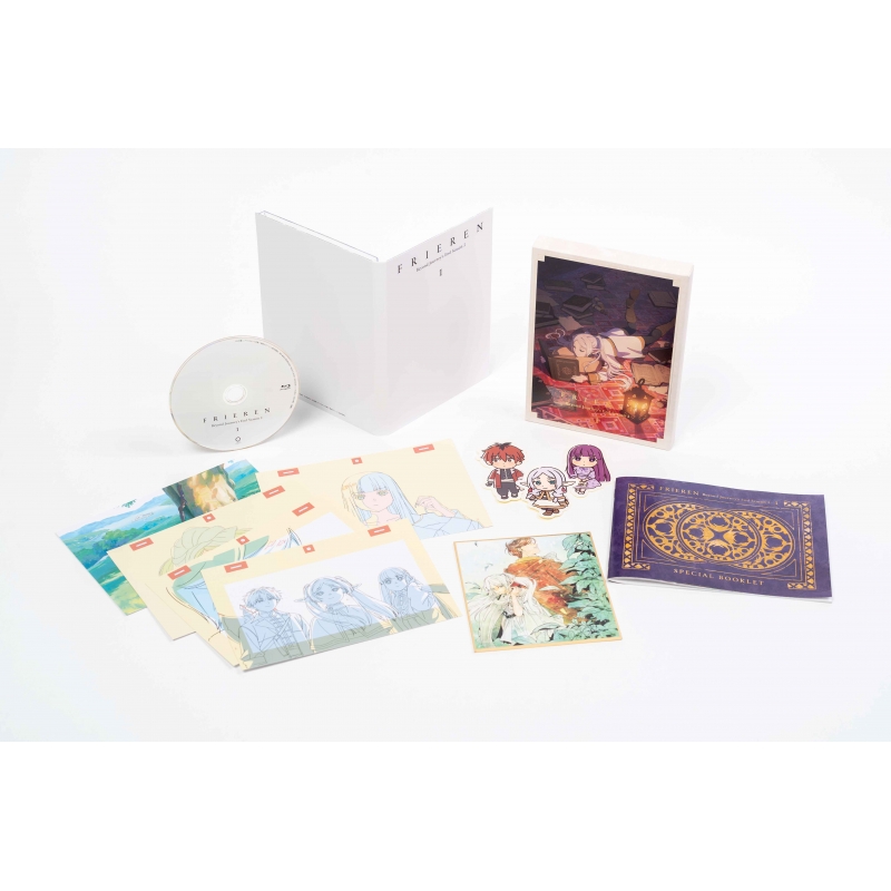 葬送のフリーレン』Season 2 Vol.1 初回生産限定版 Blu-ray : 葬送の