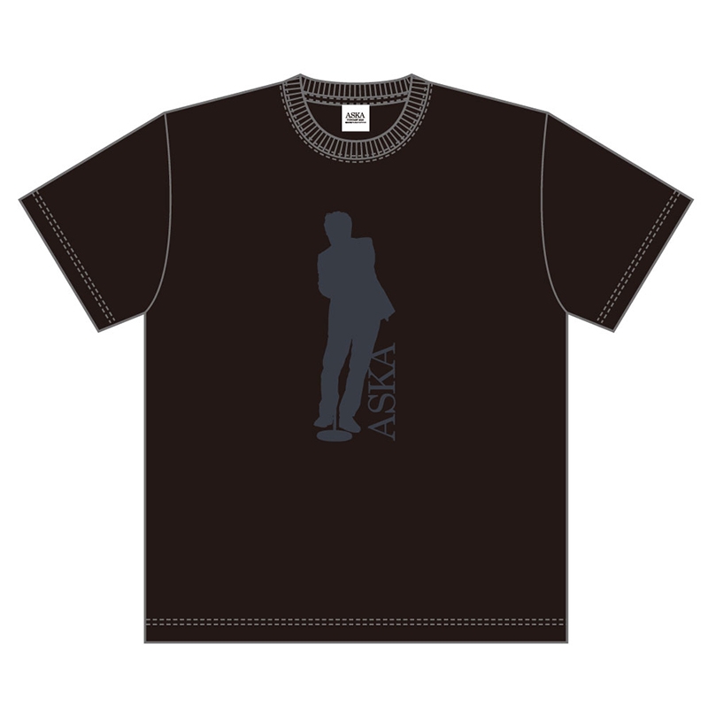 Tシャツ（M） / ASKA CONCERT 2026 昭和が見ていたクリスマス