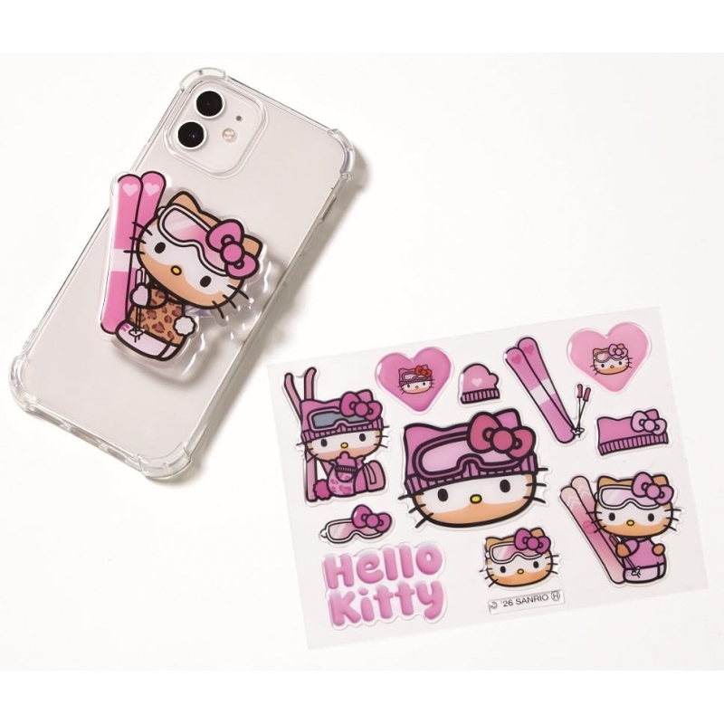 sweet (スウィート)2026年 3月号増刊【付録：雪焼け ハローキティ