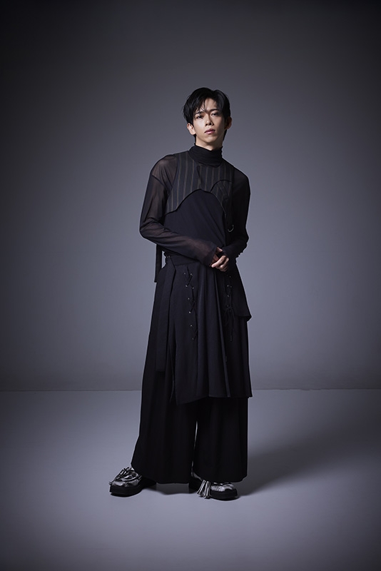 未開封 超特急 リョウガ メモリアル・クロニクル 受注販売》超特急リョウガトレーディングカード「RYOGA THE CARD