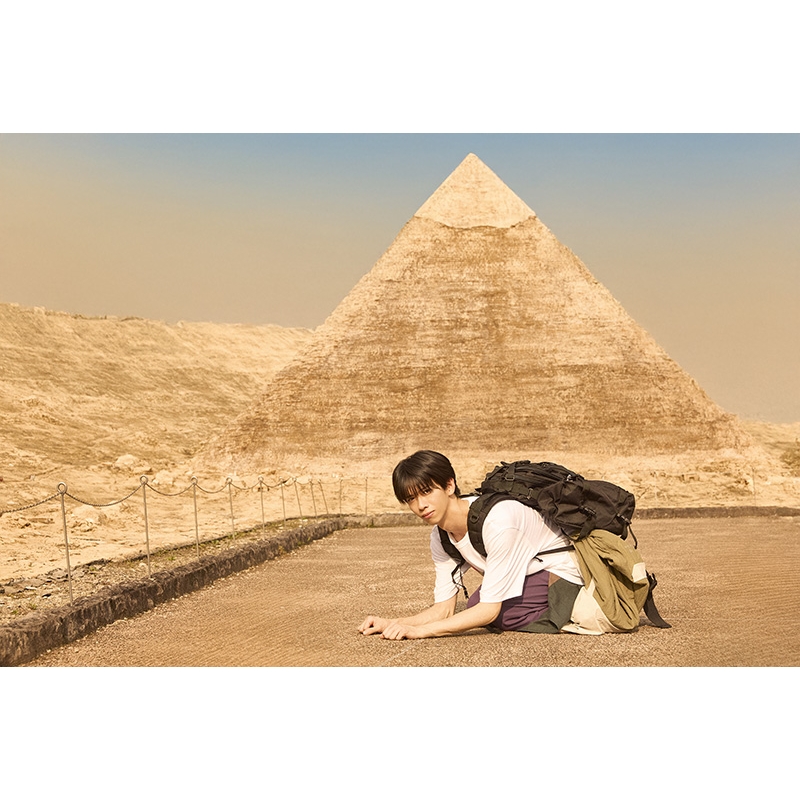 O*d様 超特急　リョウガ　メモリアルクロニクル 超特急オフィシャルファンクラブ 夢の青春8きっぷ