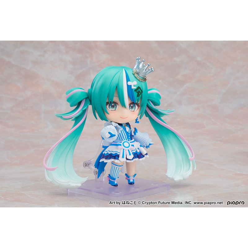 ねんどろいど 初音ミク LAWSON 50th Anniversary Special LIVE Ver