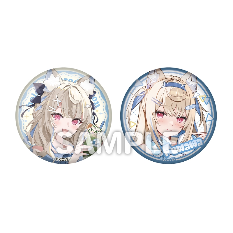 缶バッジコンプリートセット【ローソングループ限定】 : ホロライブ