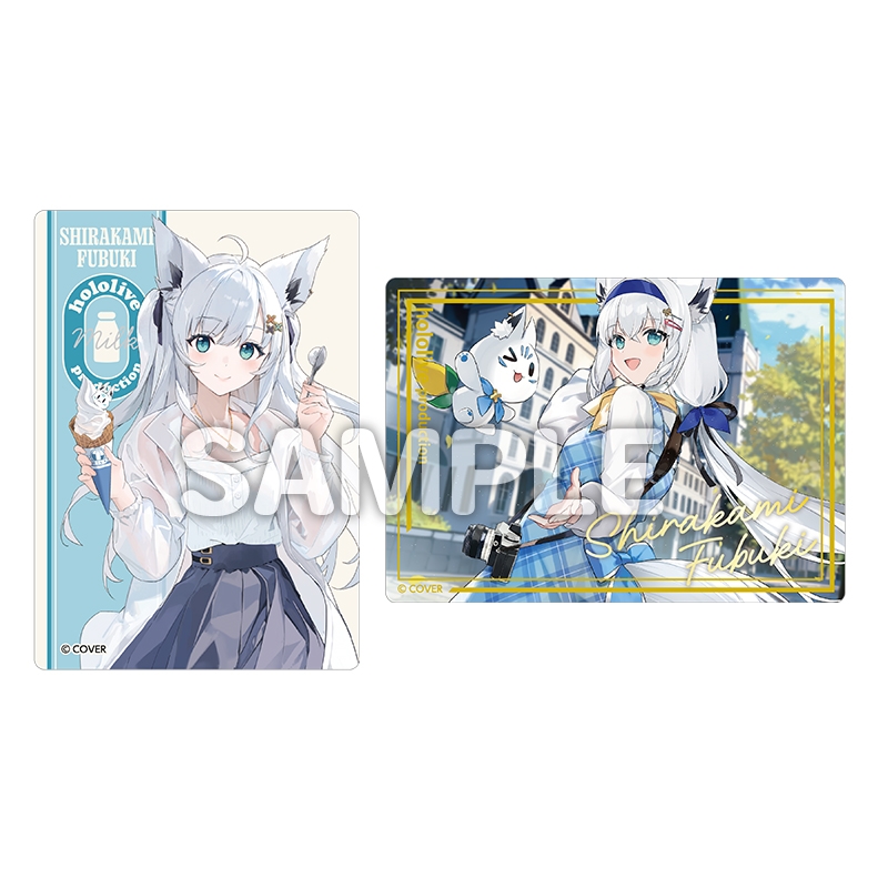 ホロライブ カードコレクション まとめ売り ローソン トレーディングカード トレーディングカードコンプリートセット 【ローソン・@Loppi・HMV限定