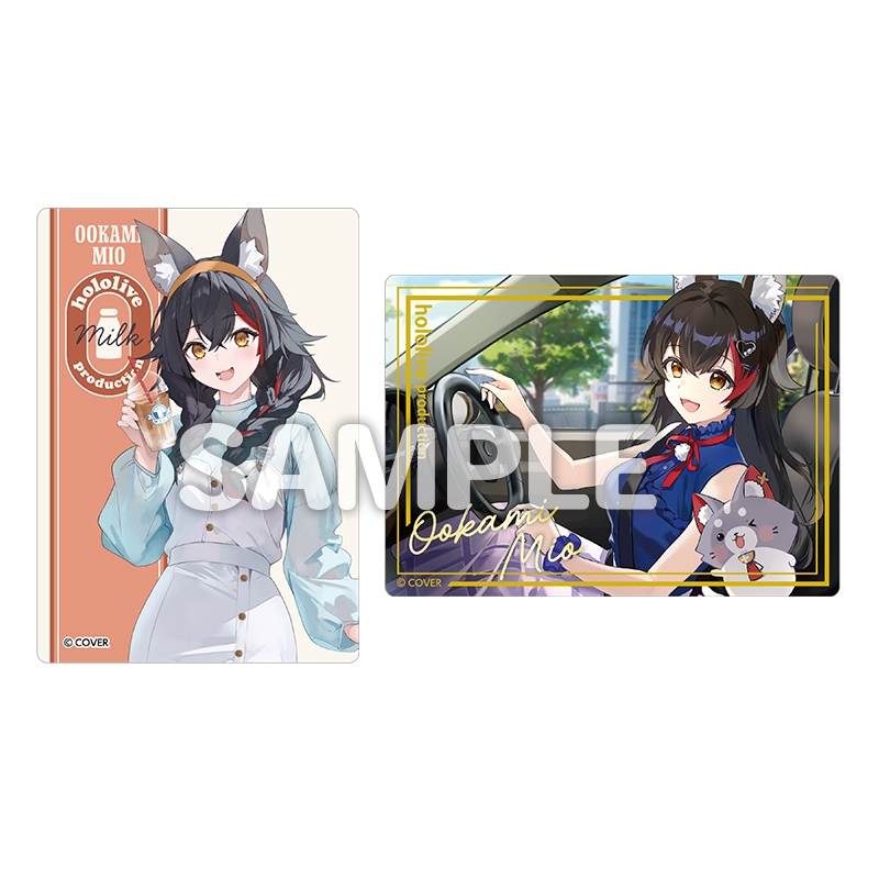 フォト風カードコンプリートセット【ローソングループ限定