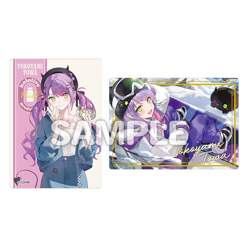 ホロライブカード UC4コンセット カードダスドットコム 公式サイト | 商品情報 - カードダス hololive
