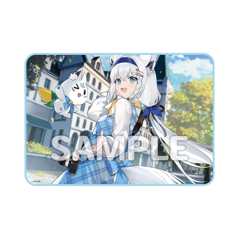 春満喫セット（白上フブキ）【ローソングループ限定】 : ホロライブ