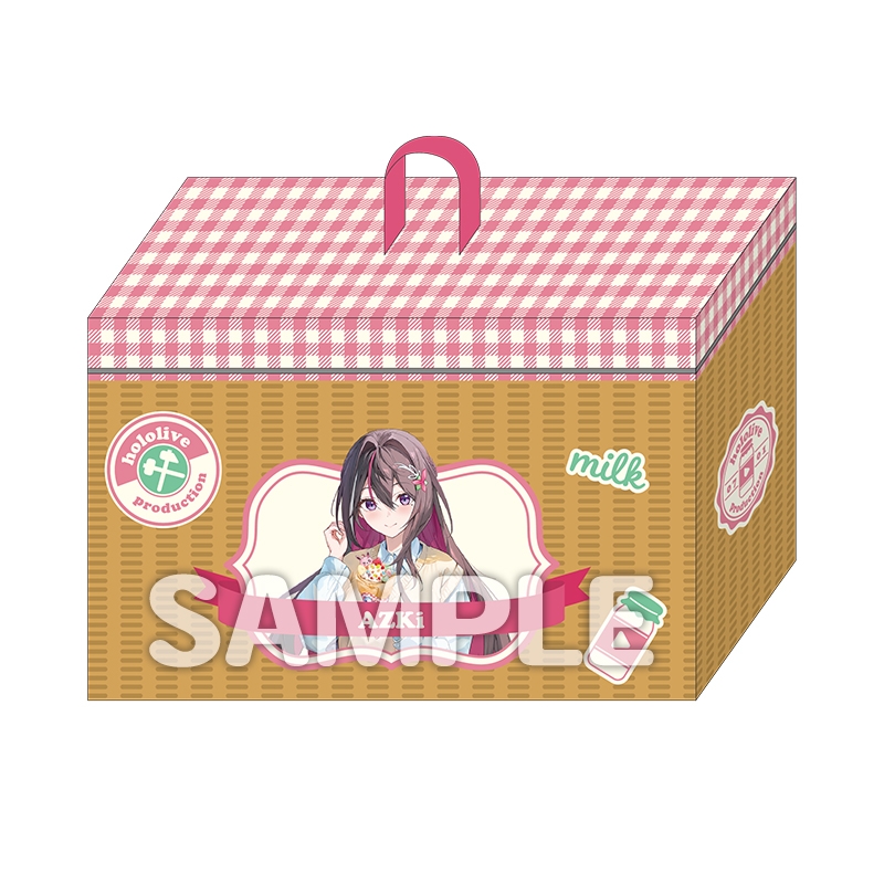 春満喫セット（AZKi）【ローソングループ限定】 : ホロライブ