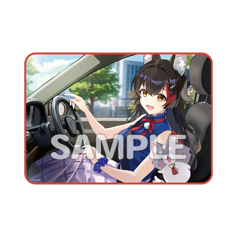 春満喫セット（大神ミオ）【ローソングループ限定】 : ホロライブ