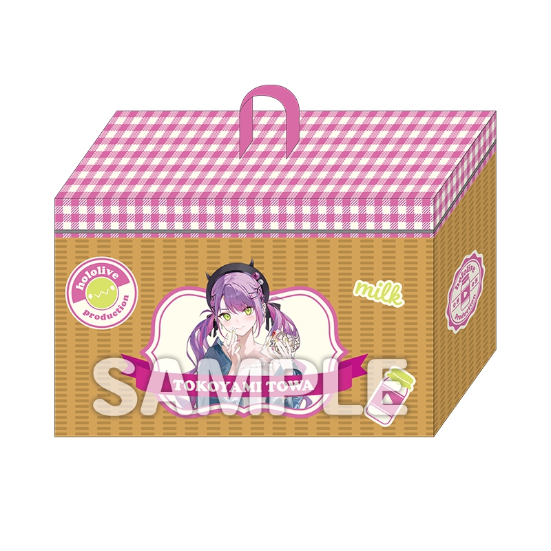 春満喫セット（常闇トワ）【ローソングループ限定】 : ホロライブ