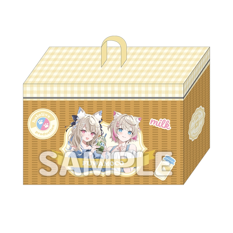 春満喫セット（フワワ・アビスガード/モココ・アビスガード