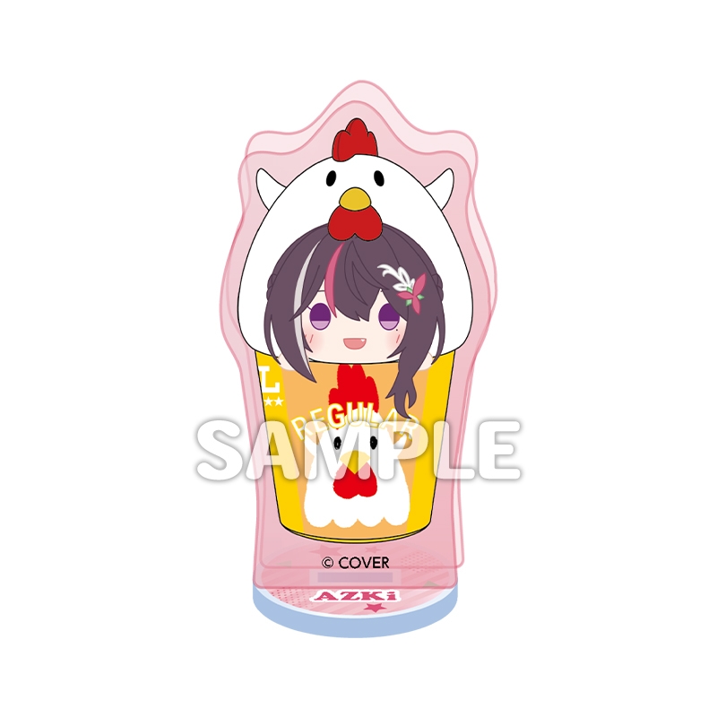 なりきり！からあげクンセット（AZKi）【ローソングループ限定