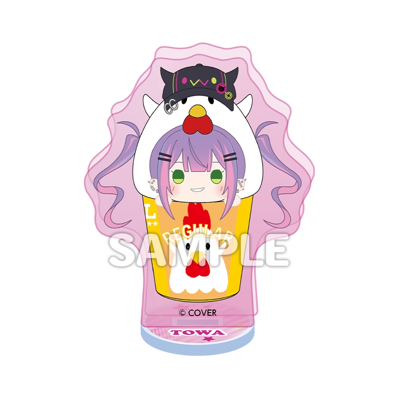 なりきり！からあげクンセット（常闇トワ）【ローソングループ限定