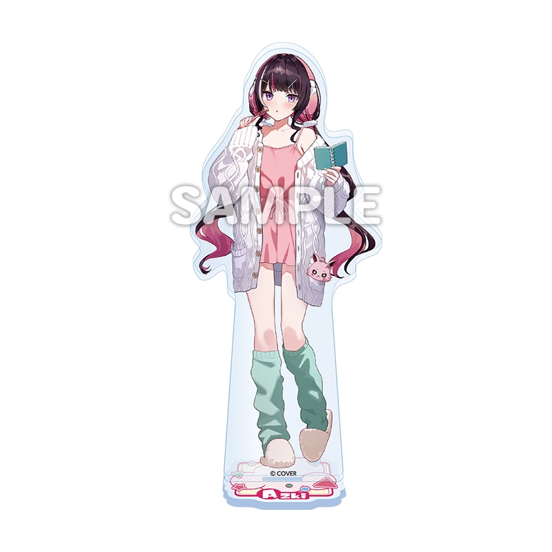 アクリルスタンドセット（AZKi）【ローソングループ限定
