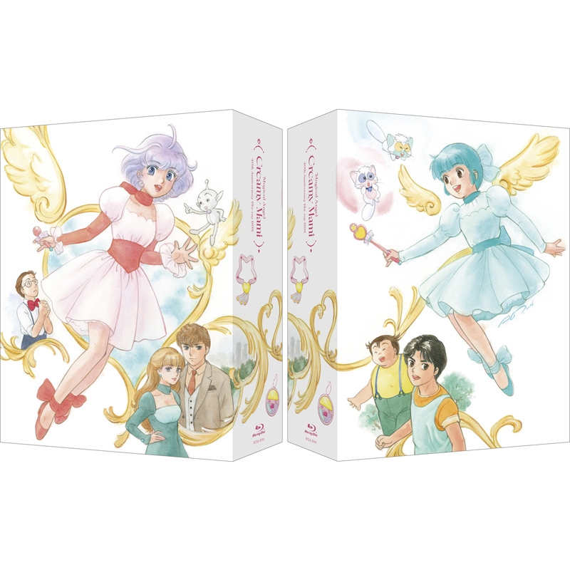 魔法の天使クリィミーマミ 40th Anniversary Blu-ray BOX 特装限定版