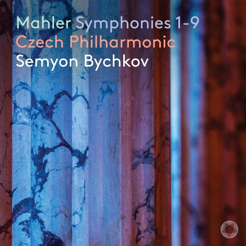 Symphonies Nos.1-9 : Semyon Bychkov / Czech Philharmonic (11CD