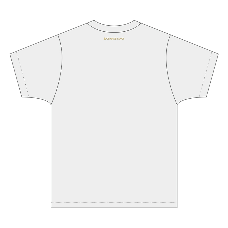 Tシャツ Lサイズ / ORANGE RANGE 25th ANNIVERSARY POP-UP ～MENSORE