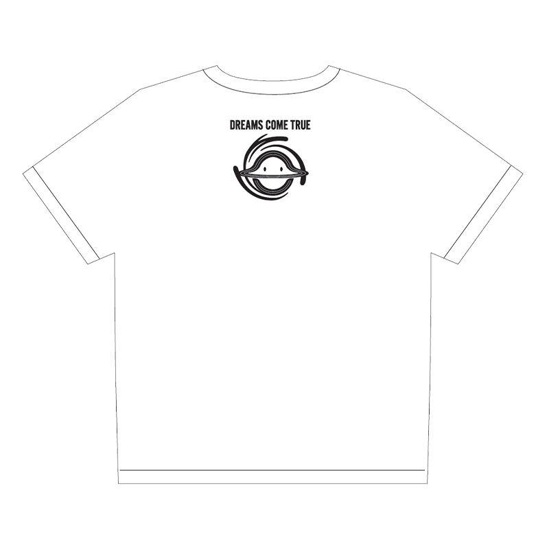 冷感Tシャツ（M） : DREAMS COME TRUE | HMV&BOOKS online - AW16677815