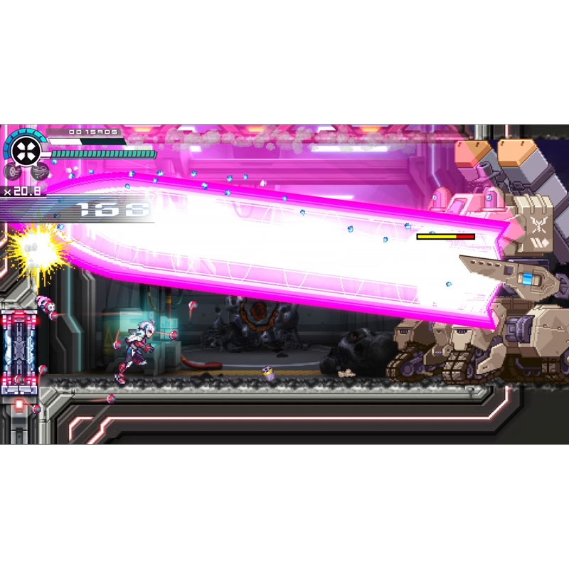 Nintendo Switch】白き鋼鉄のX 1+2 デュアルコレクション 限定版