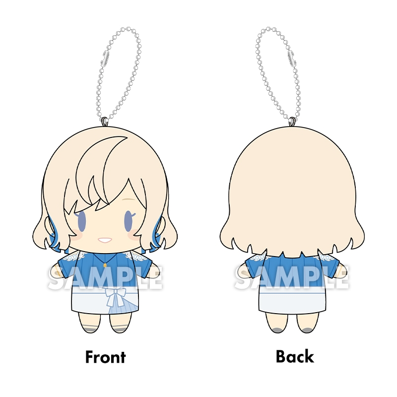 艦これ　ミニマスコットセット いつ海」ミニマスコットセット（1YB3H）【@Loppi・HMV限定】 : 艦隊
