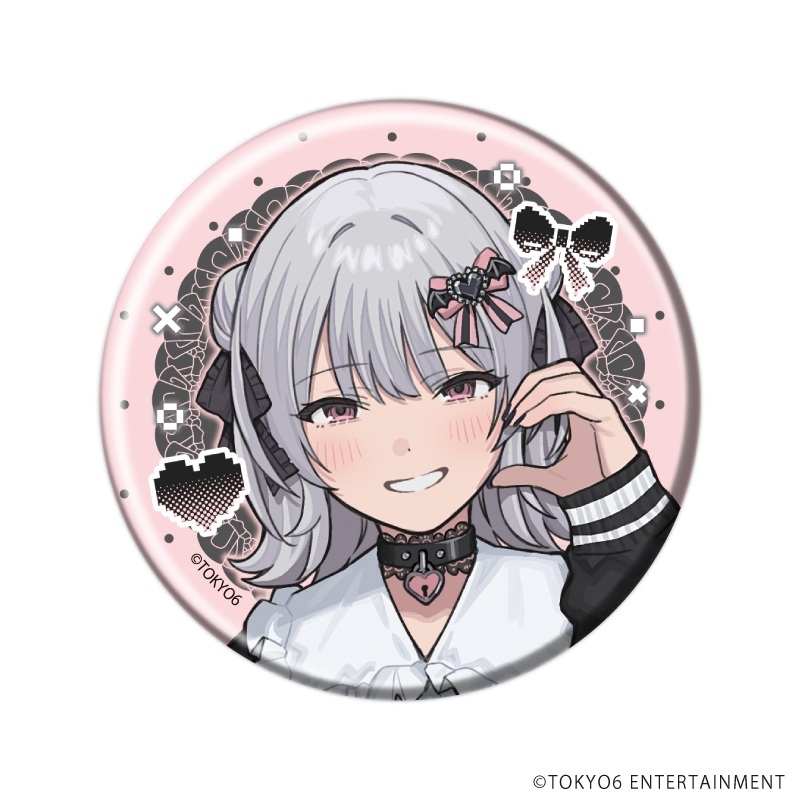 缶バッジ コンプリートセット【全6種】 : TOKYO6キャラクターズ