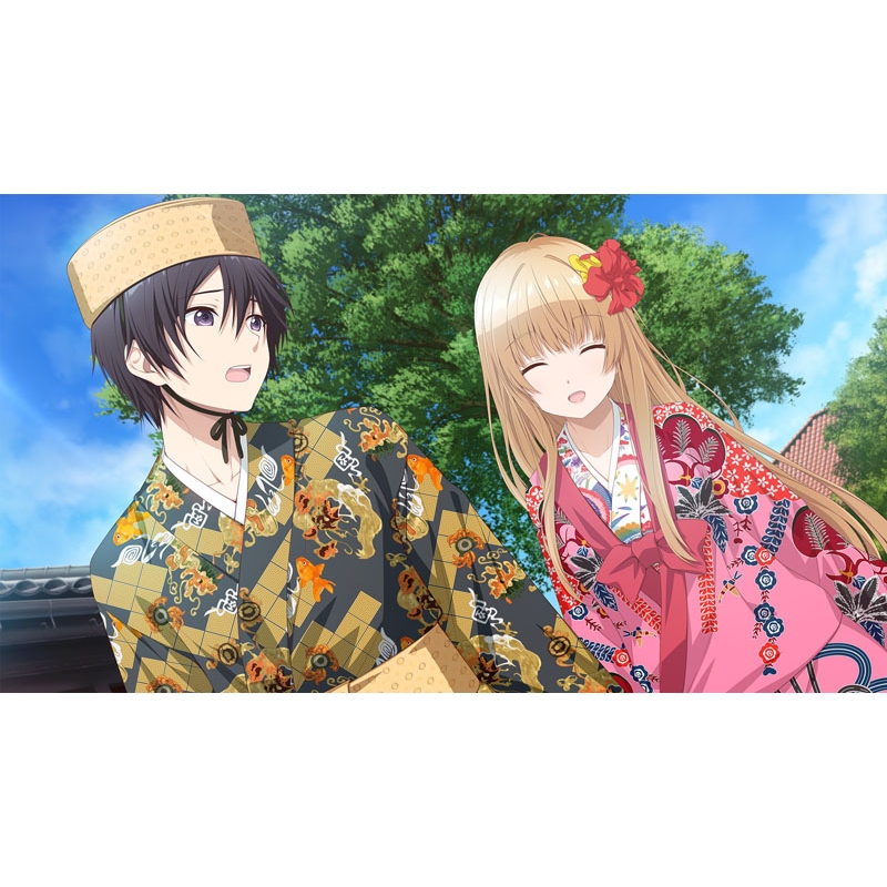 お隣の天使様にいつの間にか駄目人間にされていた件 Memorial Vacation