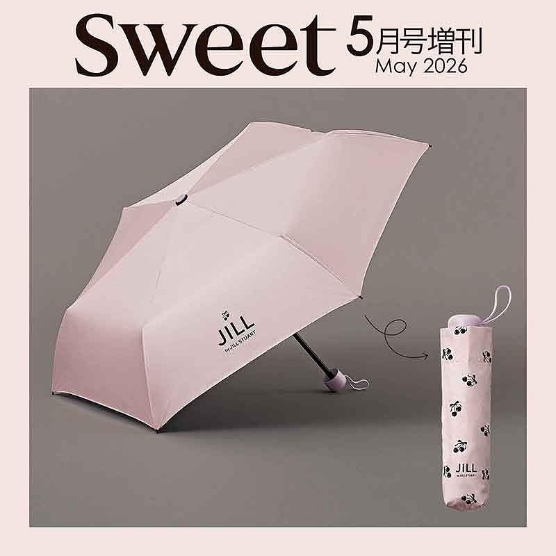 SWEET 紙ジャケ 5タイトル DU特典 SHM CD スイート SWEET STEADY 3rdシングルCD『SWEET STEP』2026年3月25日発売 - TOWER