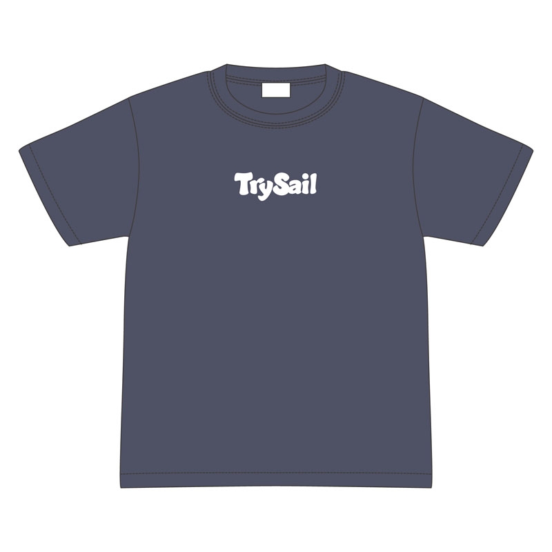 Tシャツ（XL）/ Cheers!!!【@Loppi・HMV限定】 : TrySail | HMV&BOOKS