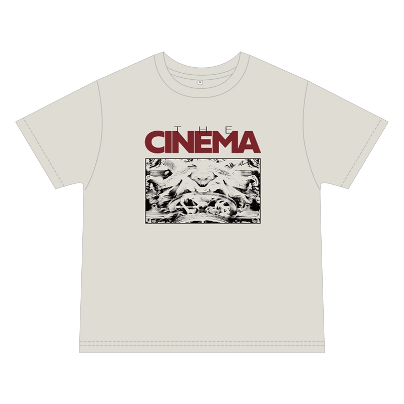 7月お渡し》THE CINEMA Tシャツ（XL） : SEKAI NO OWARI | HMV&BOOKS